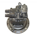 PC55MR-3 Grävmaskin Swing Motor Assembly, PC58UU-3, PC55-2, PC55MR, 22M-26-32100,20U-26-00121, svänganordning,